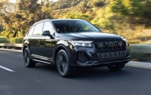 2026 Audi Q7 Prestige quattro