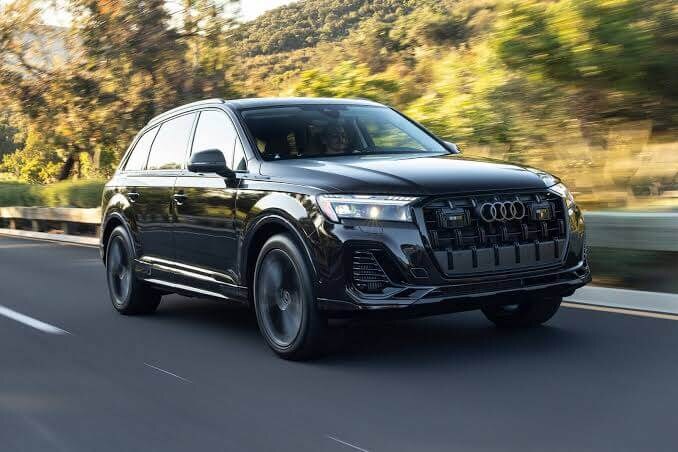 2026 Audi Q7 Prestige quattro