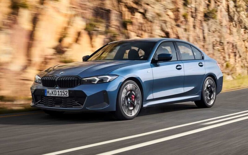 2026 BMW 3-Series Review