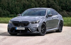 2026 BMW M5
