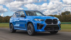 2026 BMW X5 (1)
