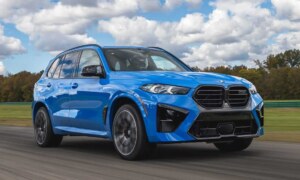 2026 BMW X5 (1)