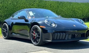 2026 Porsche 911 Carrera GTS (1)