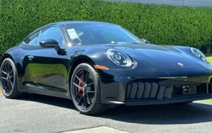 2026 Porsche 911 Carrera GTS