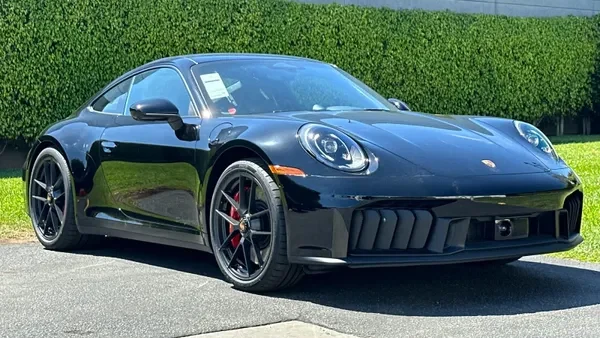 2026 Porsche 911 Carrera GTS