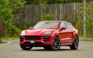 2026 Porsche Cayenne GTS