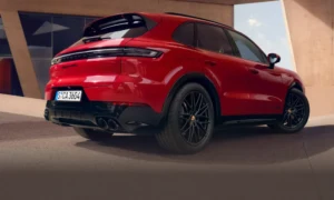 2026 Porsche Cayenne GTS (3)