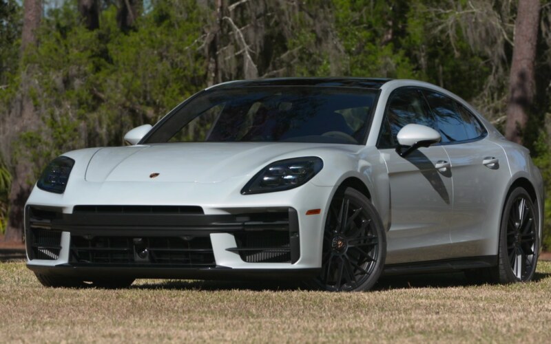 2026 Porsche Panamera GTS