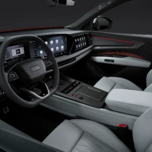 2027 Audi Q9 Luxury ICE SUV (4)