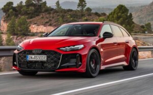 2027 Audi RS5 Competition Coupe