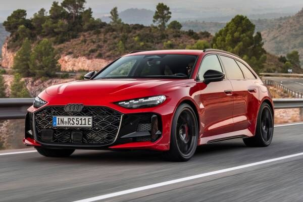 2027 Audi RS5 Competition Coupe