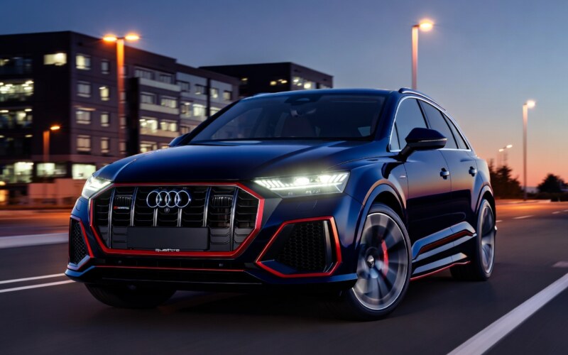 2027 Audi SQ7 Performance quattro