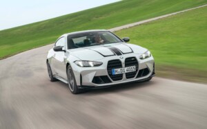2027 BMW M4 Review