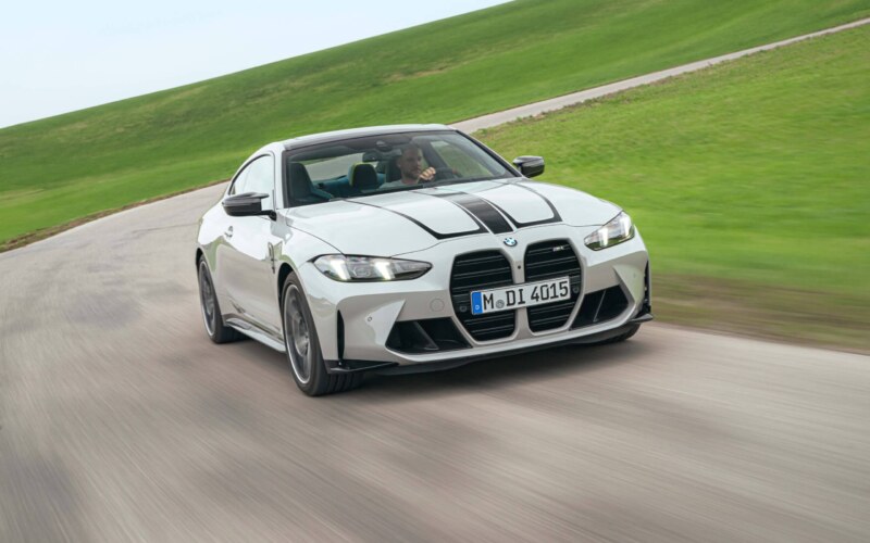 2027 BMW M4 Review