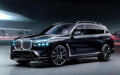 2027 BMW X7 Black Edition