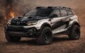 2027 Dacia Duster Facelift Extreme 4×4