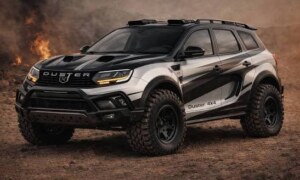 2027 Dacia Duster Facelift Extreme 4x4 (1)