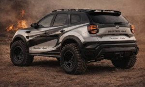 2027 Dacia Duster Facelift Extreme 4x4 (2)