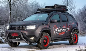 2027 Dacia Duster Facelift Extreme 4x4 (3)