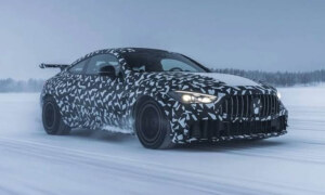 2027 Mercedes AMG CLE 63 (1)