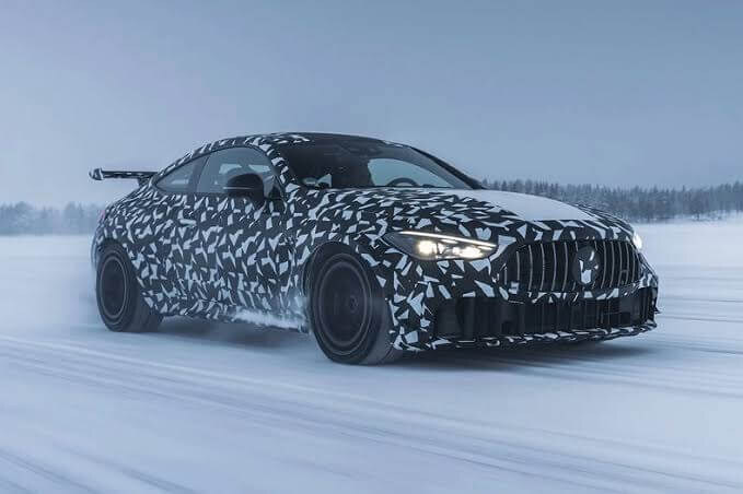 2027 Mercedes-AMG CLE 63