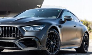2027 Mercedes AMG GT 63 Coupe (1)