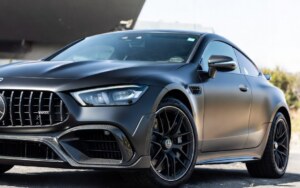 2027 Mercedes-AMG GT 63 Coupe
