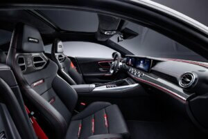 2027 Mercedes AMG GT 63 Coupe (4)