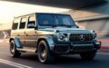 2027 Mercedes-Benz G-Class (G-Wagon)
