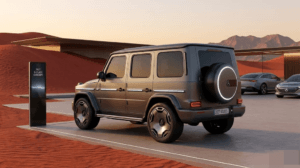 2027 Mercedes Benz G Class (G Wagon) (2)