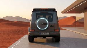 2027 Mercedes Benz G Class (G Wagon) (3)
