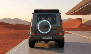 2027 Mercedes Benz G Class (G Wagon) (3)