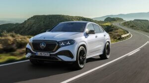 2027 Mercedes Benz GLE 450 (1)