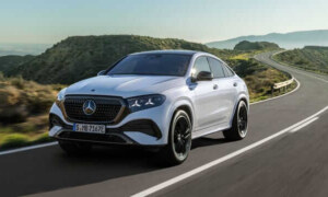 2027 Mercedes Benz GLE 450 (1)