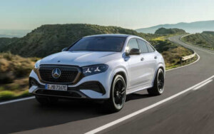 2027 Mercedes-Benz GLE 450