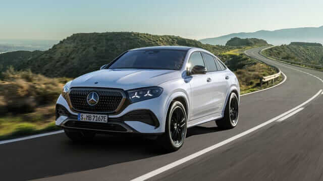 2027 Mercedes-Benz GLE 450