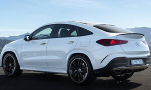 2027 Mercedes Benz GLE 450 (2)