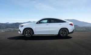 2027 Mercedes Benz GLE 450 (3)