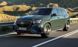2027 Mercedes Benz GLS 580 (1)