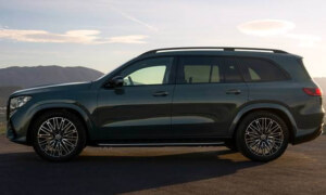 2027 Mercedes Benz GLS 580 (2)