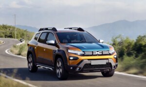 2028 All New Dacia Baby SUV (2)