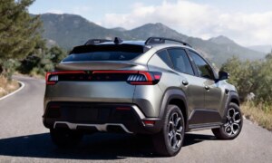 2028 All New Dacia Baby SUV (3)