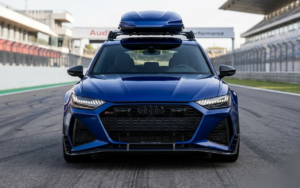 2028 Audi RS6 Avant Performance