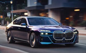 2028 BMW 7-Series Executive Luxury