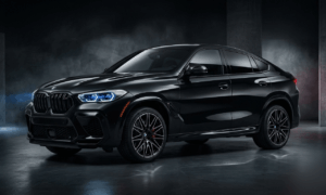 2028 BMW X6 Shadowline Performance (1)