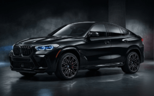 2028 BMW X6 Shadowline Performance