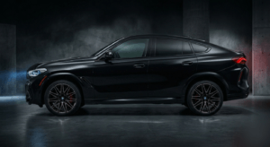 2028 BMW X6 Shadowline Performance (2)