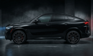 2028 BMW X6 Shadowline Performance (2)