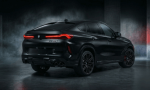 2028 BMW X6 Shadowline Performance (3)