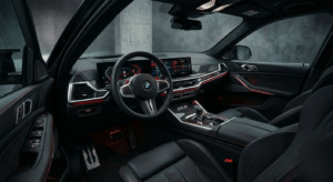 2028 BMW X6 Shadowline Performance (4)